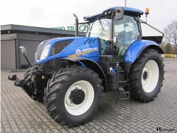 Traktor New Holland T7.245 PC: das Bild 1