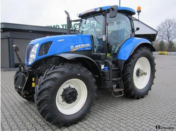 Traktor New Holland T7.270 AC: das Bild 1