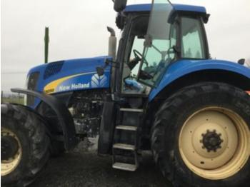 Traktor New Holland T8050: das Bild 1