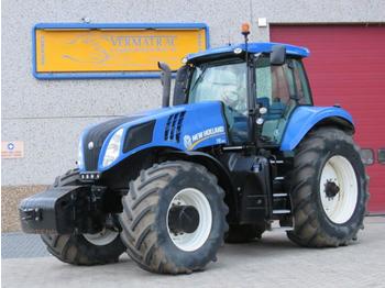 Traktor New Holland T8.390: das Bild 1