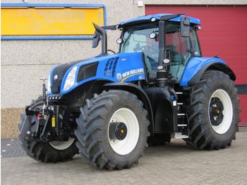 Traktor New Holland T8.410: das Bild 1