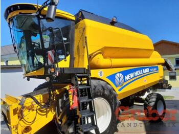 Mähdrescher New Holland TC 5.80 T4B: das Bild 1