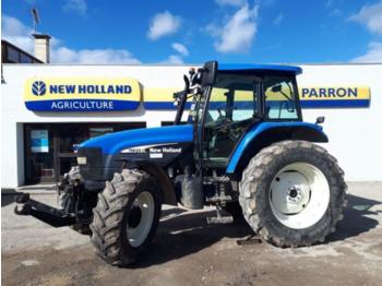 Traktor New Holland TM 120: das Bild 1