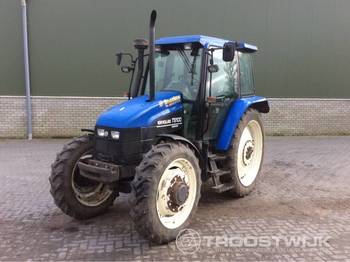 Traktor New Holland TS100: das Bild 1