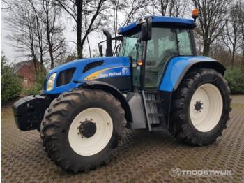 Traktor New Holland TVT 170: das Bild 1