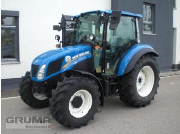 Traktor New Holland T 4.55: das Bild 1
