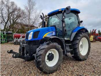 Traktor New Holland T 6040 Elite: das Bild 1