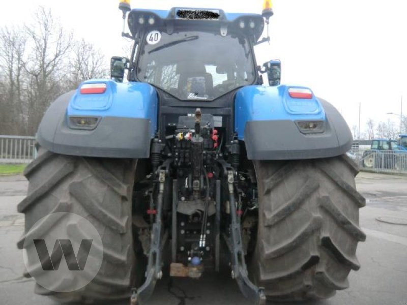 Traktor New Holland T 7.315: das Bild 3