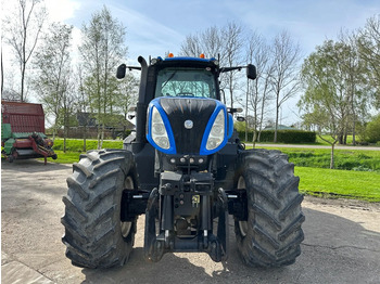 New Holland T 8360 T8360 T8.360 T8360 Ultra Command Airco - Traktor: das Bild 5
