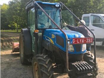 Traktor New Holland t4050 n: das Bild 1