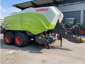 Packenpresse CLAAS Quadrant 5200 FC Wiegeeinrichtung