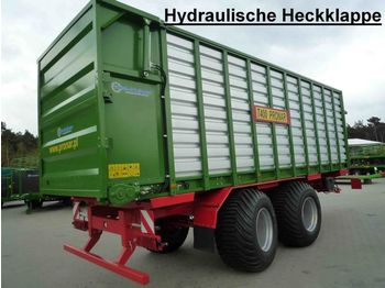 Landwirtschaftlicher Anhänger, Zustand - NEU Pronar Hächsel/Silagewagen T 400, NEU: das Bild 1