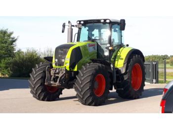 Radtraktor CLAAS Axion 820 CMatic, 4560h, FH, TOP Zustand