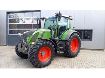Radtraktor Fendt 516 Profi Plus Varioguide RTK