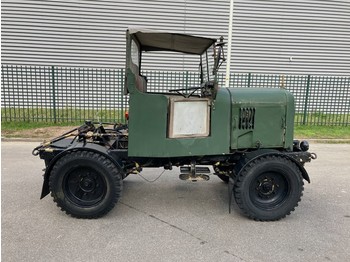 Radtraktor Latil Tractor