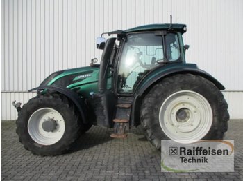 Radtraktor Valtra T214 Direct