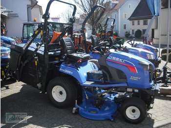 Rasenmäher Iseki SXG 326+ mit hydr. Hochentleerung