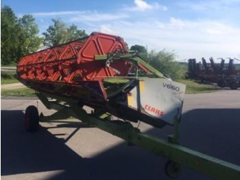 Schneidwerk CLAAS Schneidwerk Vario 660, SWW mit Transportwagen