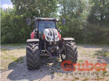 Traktor, Zustand - NEU Steyr 6175 Impuls CVT: das Bild 1