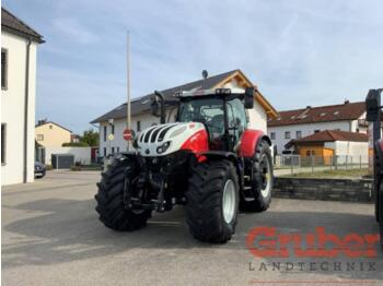Traktor, Zustand - NEU Steyr 6240 Absolut CVT: das Bild 1
