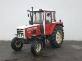 Traktor Steyr 8080-2: das Bild 1