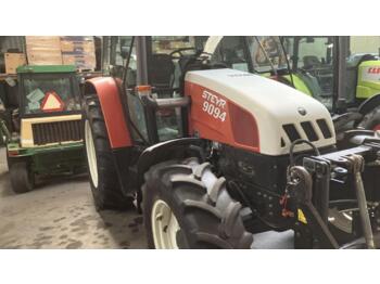Traktor Steyr 9094: das Bild 1