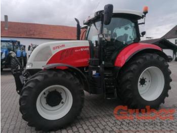 Traktor Steyr cvt 6145: das Bild 1