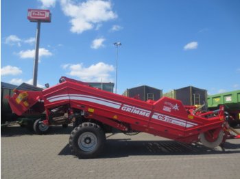 Technik für Bodenbearbeitung Grimme CS 150 XL - CS 170