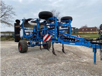 Technik für Bodenbearbeitung Lemken Karat 9/400 KUEA Gummivalse