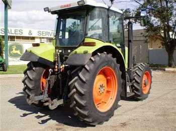 CLAAS ARES 566RZ - Traktor