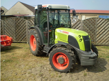 Claas Nectis 257F - Traktor
