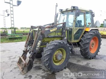  Hürlimann H480A 4WD Tractor - Traktor