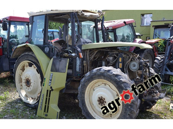 Hürlimann xt 908 909 910.4 910.6 na części, used parts, ersatzteile - Traktor