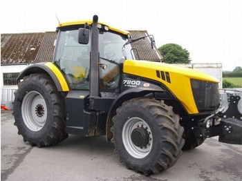 JCB JCB Fastrac 7200 - Traktor