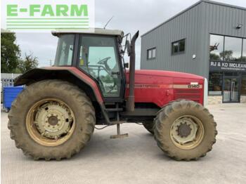 Massey Ferguson 8140 dyna shift tractor (st17054) - Traktor