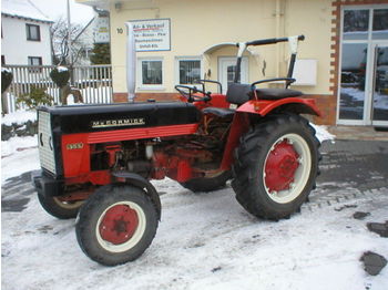 McCormick Ackerschlepper - Traktor