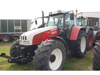 STEYR 9145 wheeled tractor - Traktor