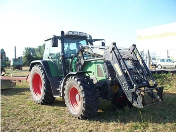 Traktor Utilaje agricole Tractoare Fendt 712 Vario: das Bild 1