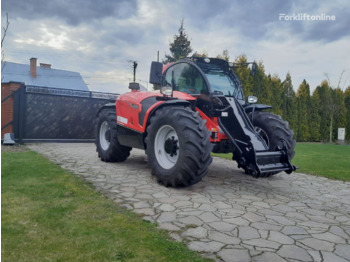 MANITOU Teleskoplader