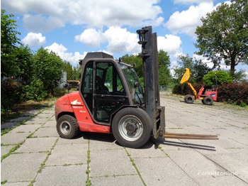 MANITOU MSI Geländestapler