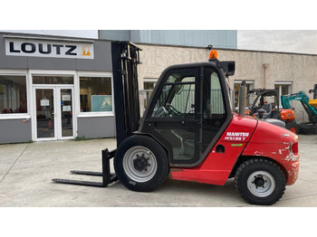 MANITOU MSI Geländestapler