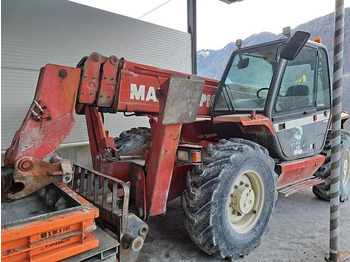 MANITOU Teleskoplader