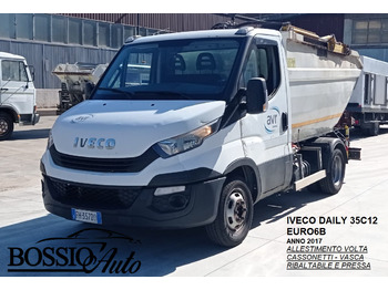 IVECO Daily 35c12 Müllwagen