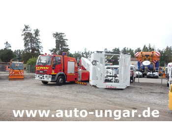 IVECO EuroCargo 130E Feuerwehrfahrzeug