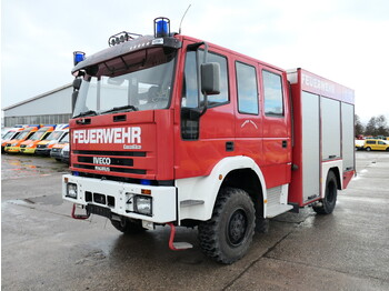 IVECO Feuerwehrfahrzeug
