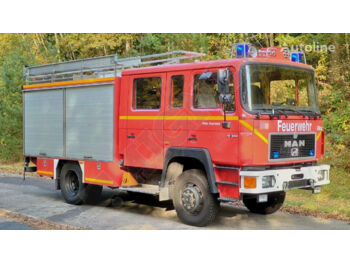 MAN Feuerwehrfahrzeug