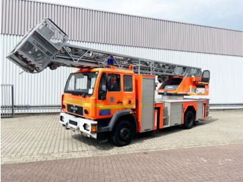 MAN 15.264 Feuerwehrfahrzeug