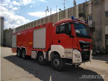 MAN TGS 35.510 Feuerwehrfahrzeug
