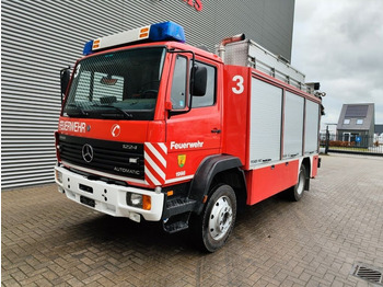 MERCEDES-BENZ Feuerwehrfahrzeug