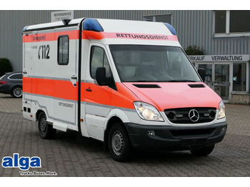MERCEDES-BENZ Sprinter 316 Krankenwagen